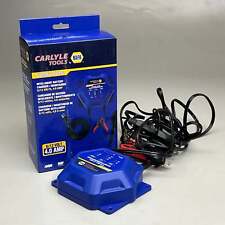Carlyle Tools Napa Intelligent Battery Charger Cbm612v4a