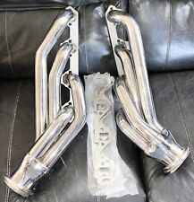 Small Block Ford Exhaust Headers Mustang 289 302 Sbf Chrome