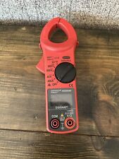 Commercial Electric Hdsa500 Digisnap Multimeter Snap Around Preowned