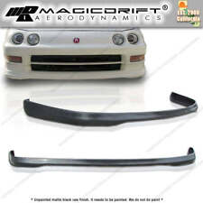 For 1994-1997 Acura Integra Itr Tr Tr1 Type R Dc2 Jdm Front Bumper Lip Urethane