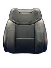 2020 2021 2022 Ford Explorer Oem Front Left Upper Seat Cushion Black Leather