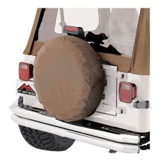 Fits Jeep Cj Wrangler With 27 Inch To 29 Inch Tires Spicetan Spare Tire Cover