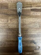 New Snap On Tools Fhd80mp 38 Indexing Head Pearl Blue Hard Handle Ratchet