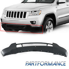 For 2011-2013 Jeep Grand Cherokee Lower Front Bumper Cover Valance 68078270ab