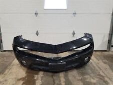 Front Bumper Ls Without Ground Effect Package Fits 10-13 Camaro 537652