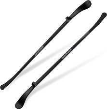 2pcs Tire Iron 34645 Tire Mount And Demount Iron Tire Changing Removal Tool For