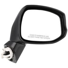 For 2012-2014 Honda Civic Right Rh Side Non-heated Power View Mirror Black