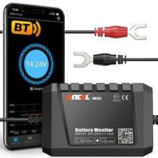 Bm300 Car Battery Tester Bluetooth Analyzer 12v Voltage Monitor Diagnostic Tool