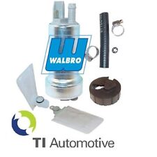 Genuine Walbro 400 Lph In Tank Fuel Pump For Bmw E46 316 318 320 325 328 330 M3