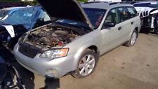 Manual Transmission Outback Without Turbo Fits 07 Legacy 338040