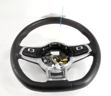 2015-2018 Volkswagen Golf Gti Steering Driver Wheel Oem Auto Trans