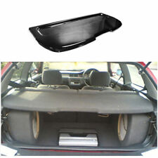 For Honda Civic 5th Eg 1992-1995 Dry Carbon Fiber Inside Rear Door Trunk Panel