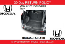 Genuine New 2023-2024 Honda Cr-v Trunk Cargo Tray Non-hybrid 08u45-3a0-100