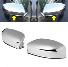 For 2011-2018 Chrysler 300300c Chrome Side Mirror Cover Covers Top Half