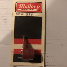 Mallory 319 Ignition Rotor New