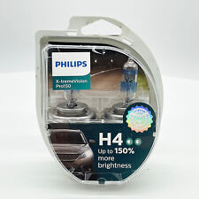 Openbox 9003 H4 Philips Xtreme Vision Pro150 Halogen Headlight Bulbs Mc265