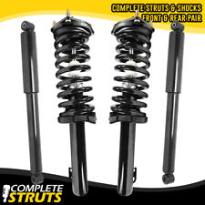 2005-2010 Jeep Grand Cherokee Front Quick Complete Struts Rear Shock Absorbers