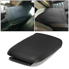 For Ford Mustang Front Center Console Arm Rest Lid Top Pad Cover 5r3z6306024aac