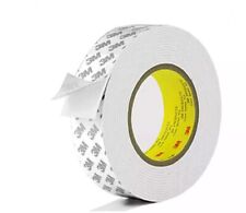 Heavy Duty Double Sided Tape - 0.4 In164ft Mounting Tape For Car Home Office