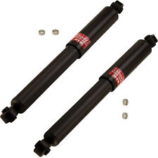 Pair Set Of 2 Rear Kyb Shock Absorbers For Vw Beetle Fastback Thing Transporter