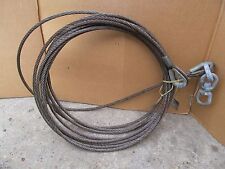 50 Foot Tow Cable Iwrc