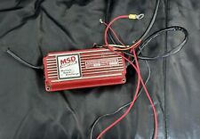 Msd Ignition Module 6200 Used