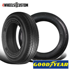 2 X New Goodyear Endurance 22575r15 117n Truck Trailer Tire