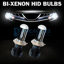 2pcs Bi-xenon Hid Bulbs 35w Ac Hilo Hl Headlight Replacement 4k 6k 8k 10k 12k