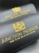 Authentic Junction Produce Missions Neck Pad Black Gold Set Of 2
