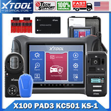 Xtool X100 Pad3kc501ks-1 Auto Obd2 Immo Key Programming Car Diagnostic Scanner