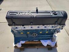 Datsun Z 240z 280z Zx Rebuilt Long Block Engine Motor Turbo Cam P90 L28et