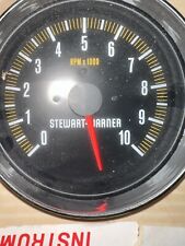 Stewart Warner Tachometer