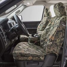 2014 -2021 Toyota Tundra Front Seat Covers Custom Fit Camo