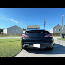 Stock 255y Rear Trunk Spoiler Duckbill Wing Fits 20132017 Hyundai Genesis Coupe