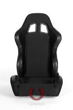 Cipher Auto Racing Seats -black Cloth - Pair