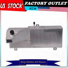 All Aluminum Coolant Overflow Expansion Tank For Ford Mustang 4.6l V8 1996-2004