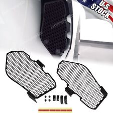 2x Side Intake Grille Guard Set Air Intake Vent Cover For Corvette C8 2020-2024