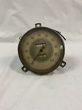 1936 Ford Standard Speedometer - Untested - Parts Only- Speedo Odometer  Trip