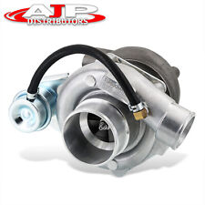Gt28 Gt25 Performance Turbo Charger T25 Inlet Internal Wastegate .64 Ar Turbine