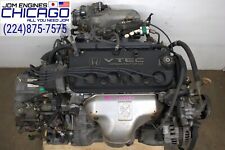 Jdm 1998-2002 Honda Accord F23a 2.3l Vtec Sohc 4cyl Engine Automatic Trans
