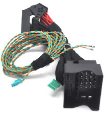 Retrofit Cable Set For Bmw F20 F30 Nbt Touch Idrive Navi Kcan2 Bluetooth