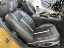Passenger Front Seat Bucket Coupe Leather Fits 10-12 Mustang 807746