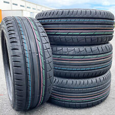 4 New Premiorri Solazo S Plus 18565r15 88h Performance Tires