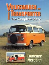 Volkswagen Transporter The Complete Story Vw Book