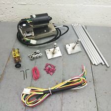 Ford Muscle Car Power Windshield Wiper 2-speed Motor Upgrade W Harness Switch