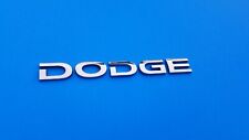 2006-2020 Dodge Charger Rear Trunk Gate Emblem Logo Badge Symbol Used Oem A23