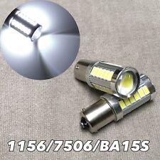1156 33 Smd Led Projector Lens 6000k Bulb Back Up Reverse Lamp Fits Cadillac Geo