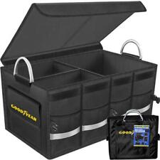 Goodyear Car Boot Organiser Collapsible Foldable Shopping Tidy Storage Trunk