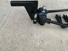 Curt 17500 Trutrack 4p Weight Distribution Hitch W 4x Sway Control 8-10k