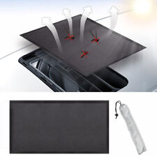 Magnetic Car Accessories Moonroof Mesh Sun Shade Cover Protector Uv Block Parts